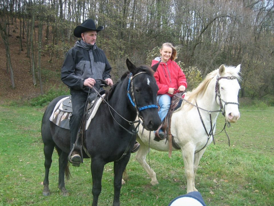 Míša s Edou 2